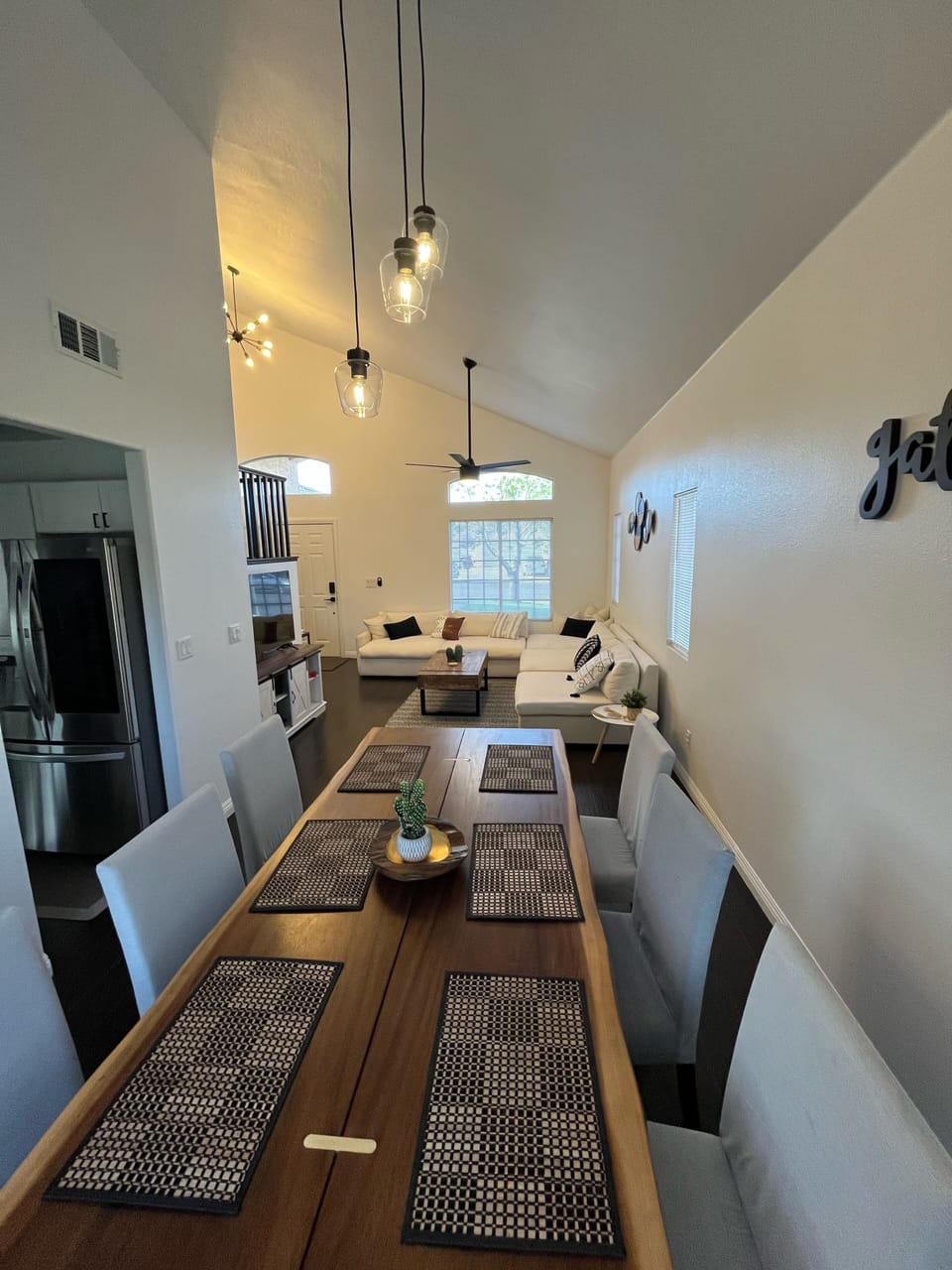 Dinning table 
