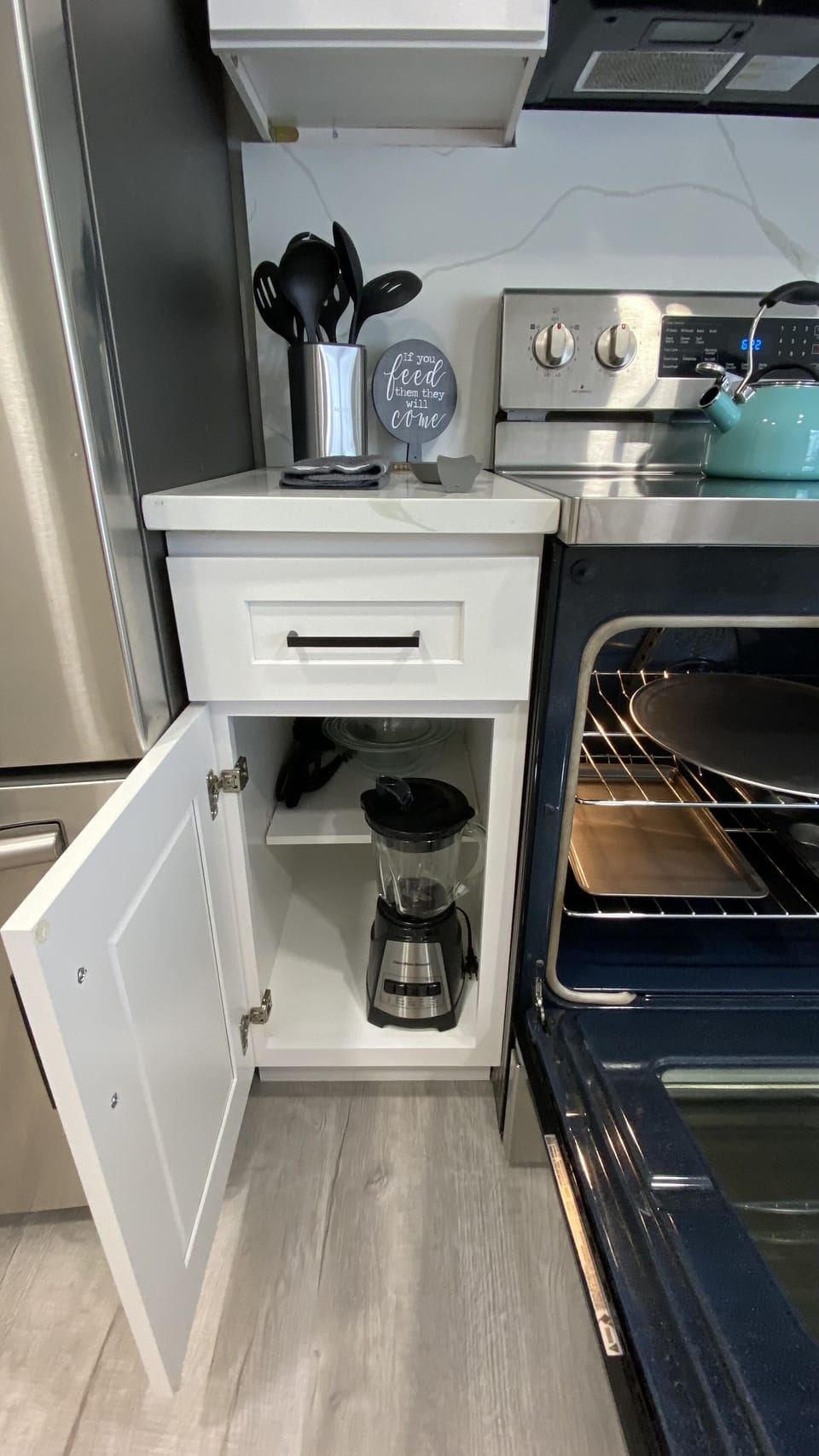 Private kitchen