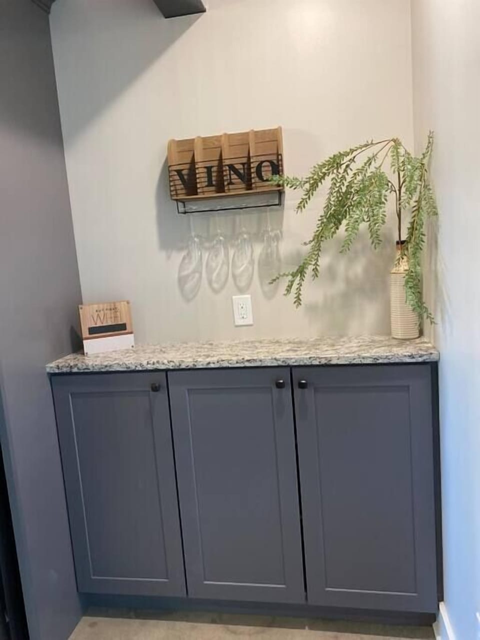 Beverage Counter