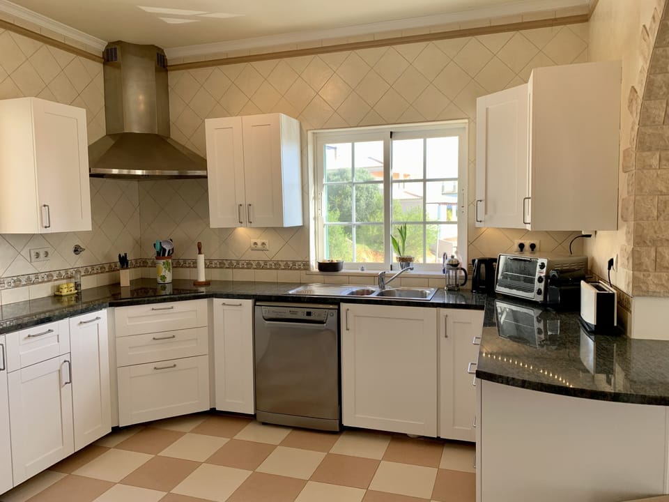  New kitchen

