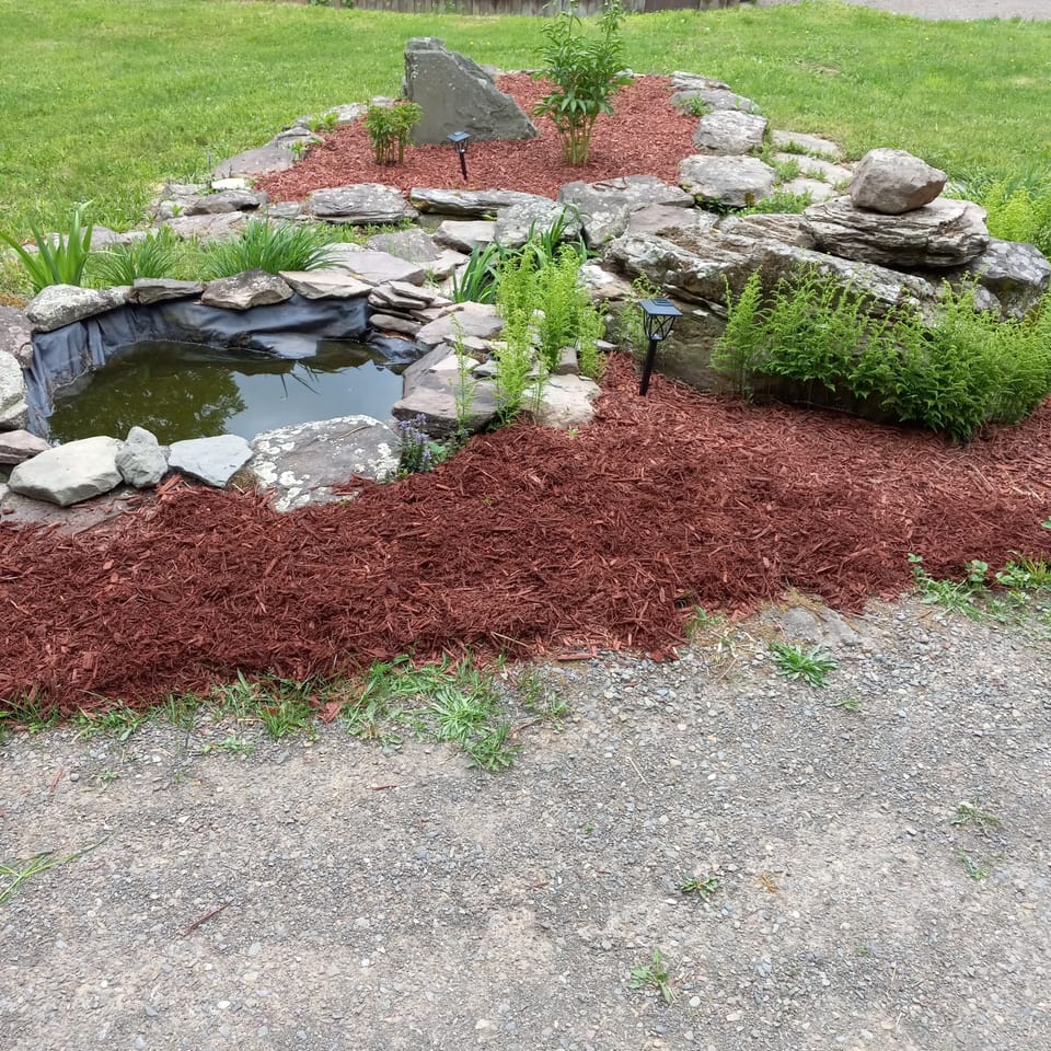 water feature 