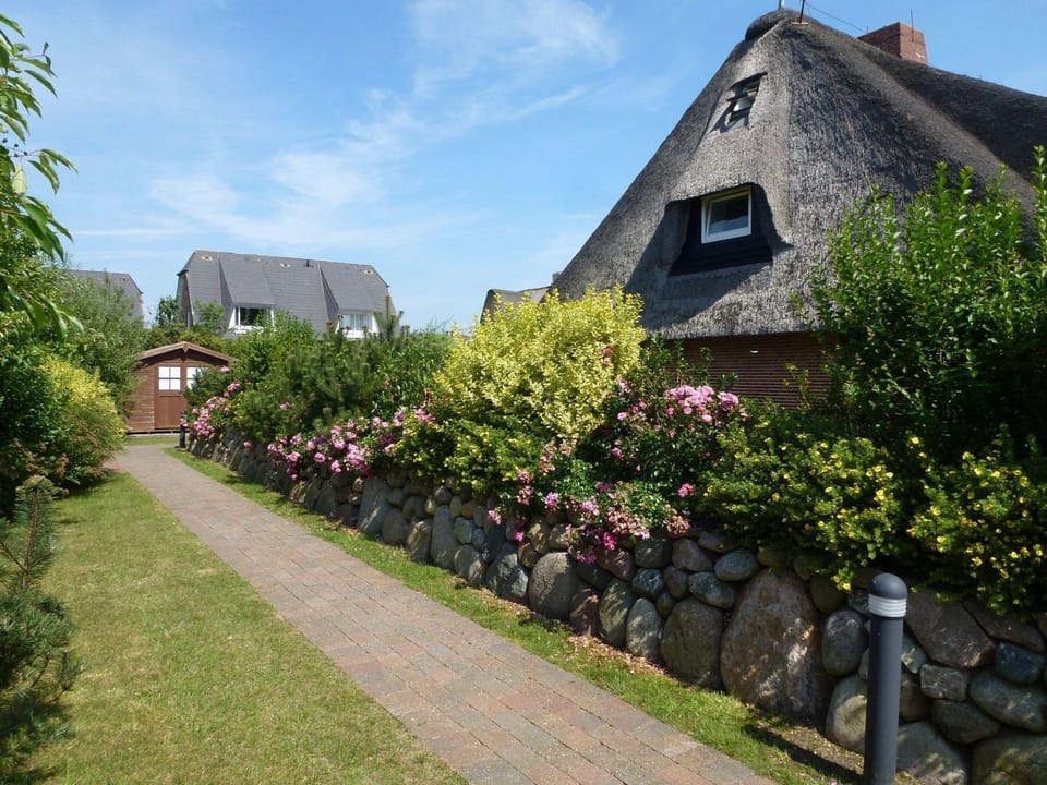 LH Bremer Strasse, Hausteil 1 - Exklusives Ferienhaus mit ca. 110m² Wohnfläche und 5 Zimmern, für House in Wenningstedt-Braderup