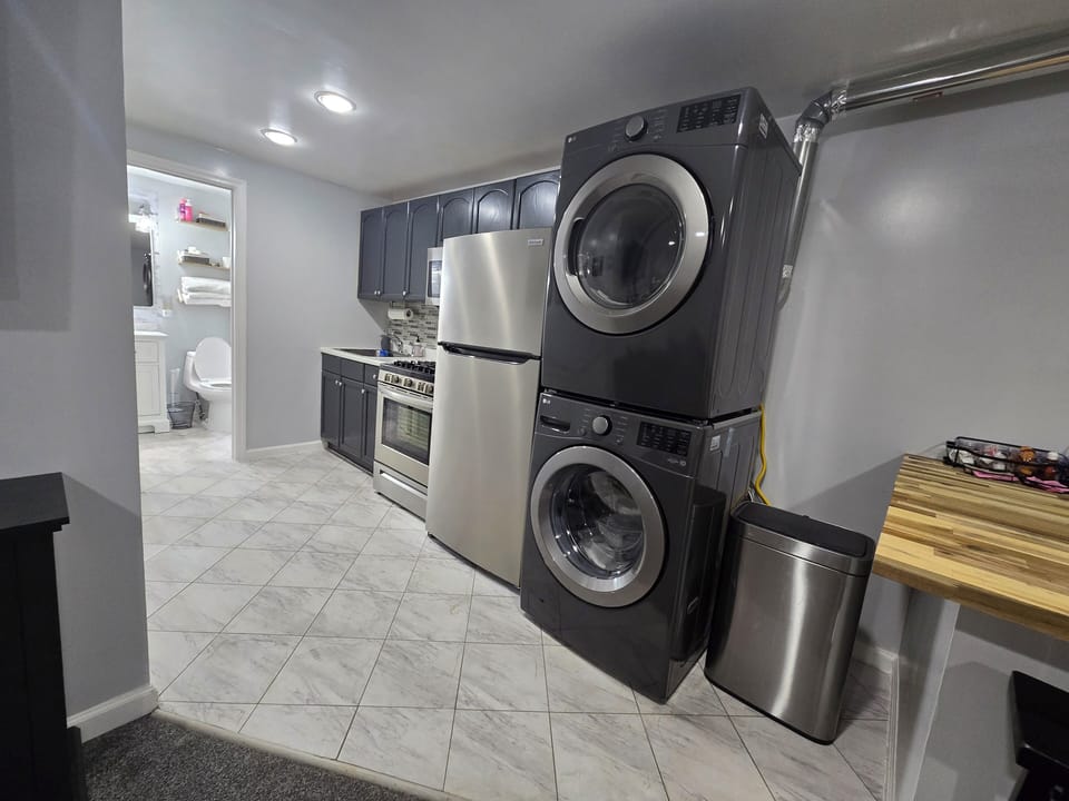 Kitchen - From Table View