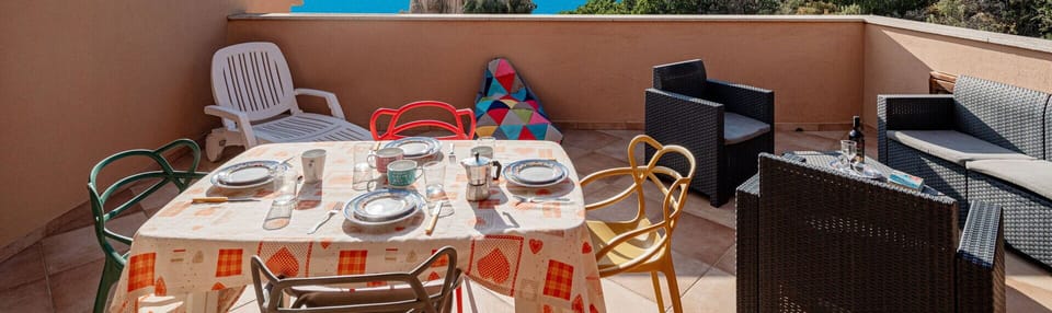 Balcony / Terrace / Patio, Scenic View