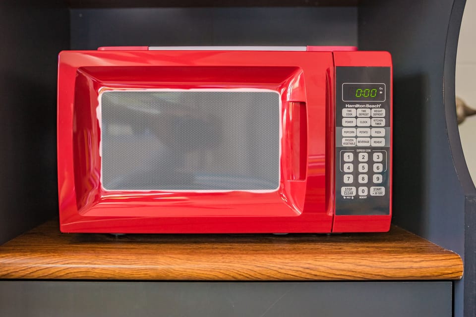 Microwave