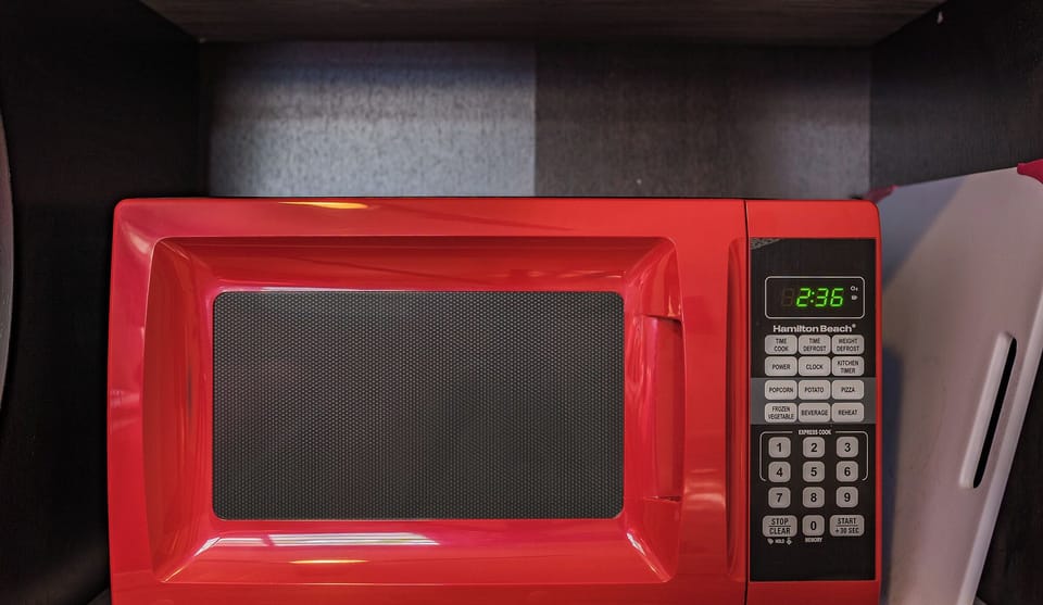 Microwave