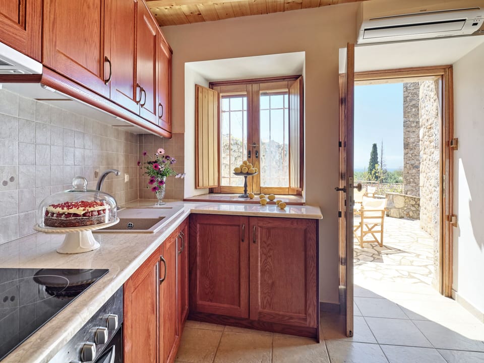 Classic House | Private kitchen