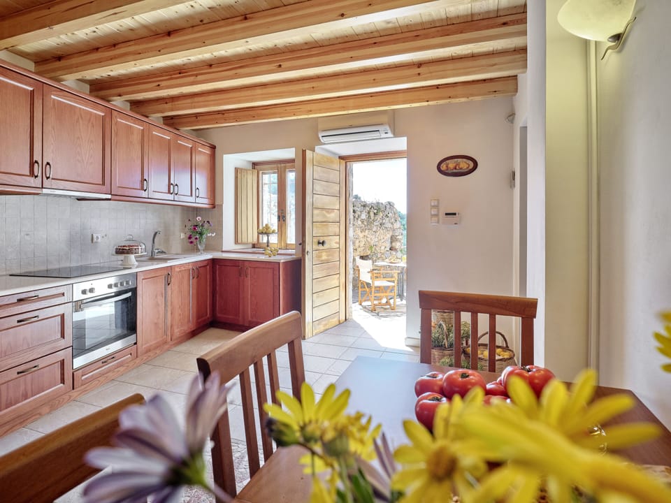 Classic House | Private kitchen