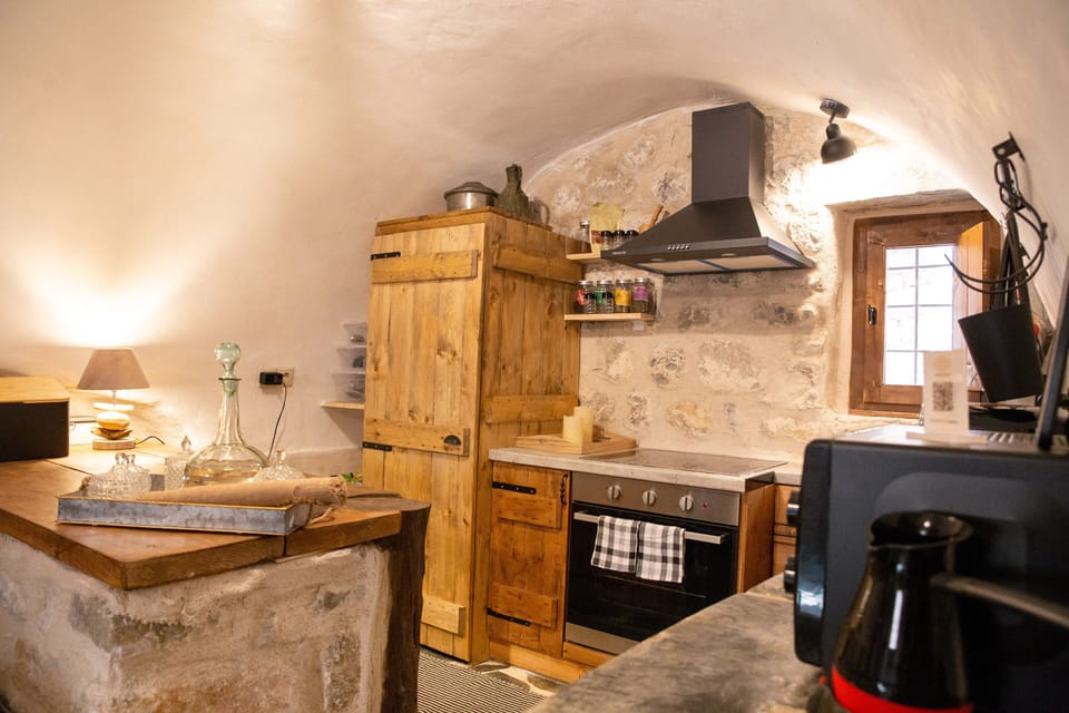 Room, 2 Bedrooms | Private kitchen | Espresso maker, coffee/tea maker, fridge, stovetop