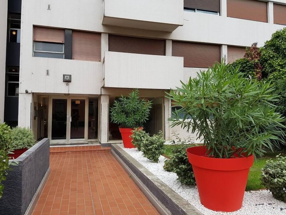 residence Entrance 