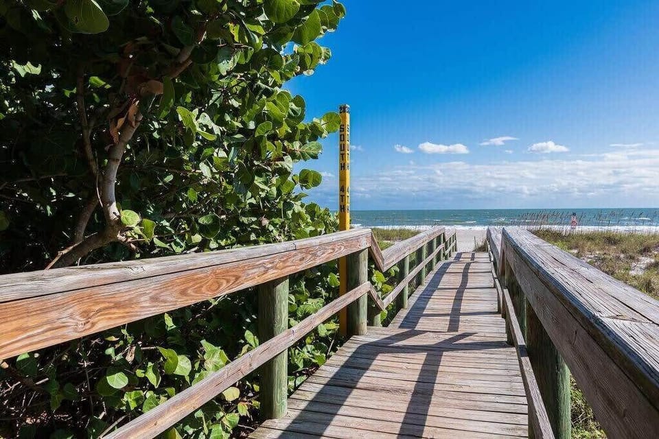 The ocean is ready for you!