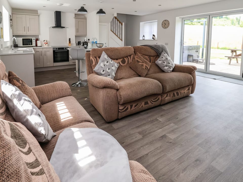 Cottage | Living area