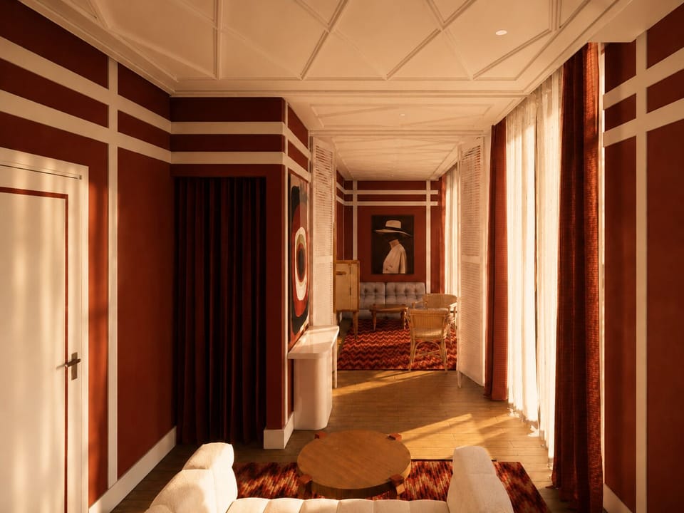 Suite | 1 bedroom, in-room safe, blackout drapes, soundproofing