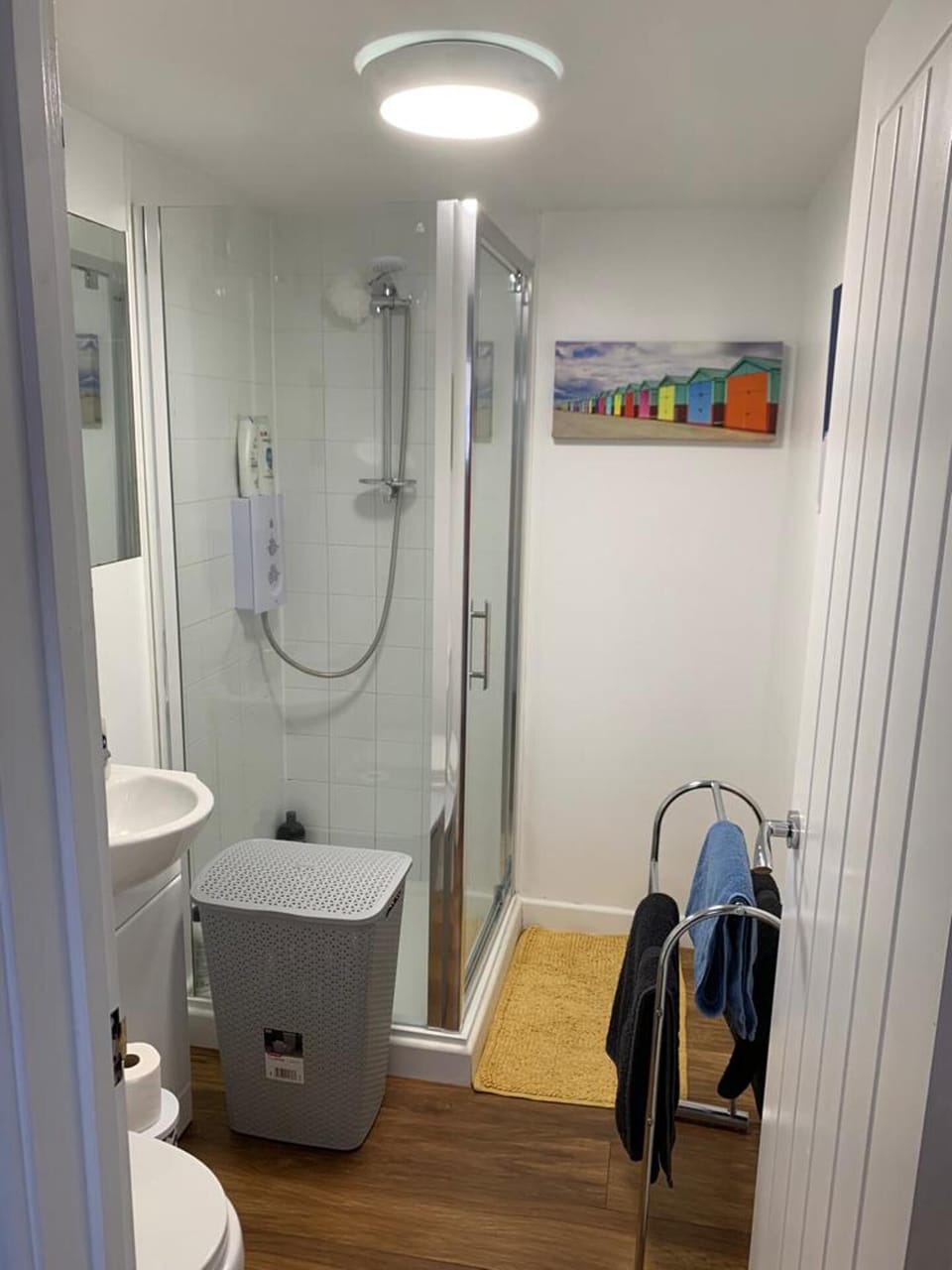 Lodge , air con , Free Parking , Mini bar Cottage in Hove