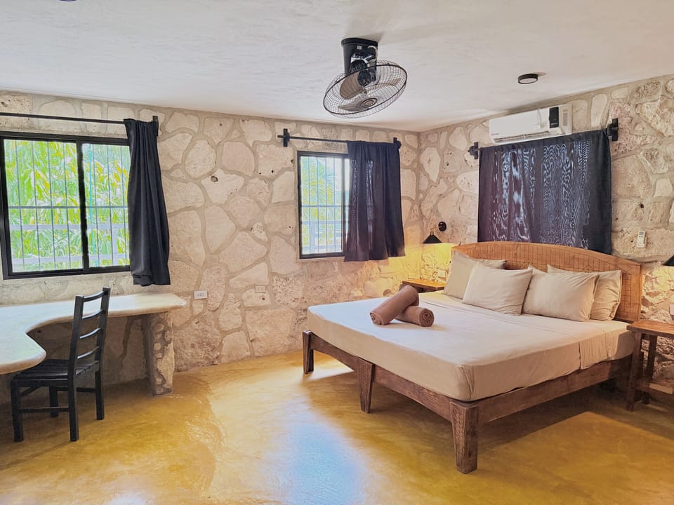 Superior Double Room | Blackout drapes, free WiFi, bed sheets
