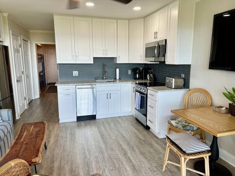 Kitchen - Fully equipped kitchen