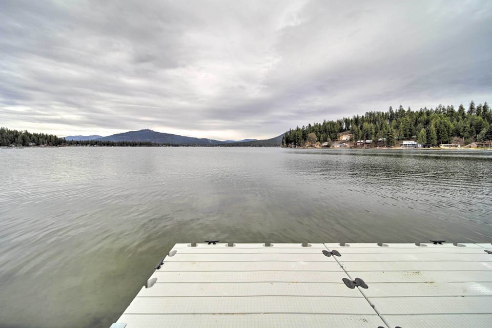 Private Dock