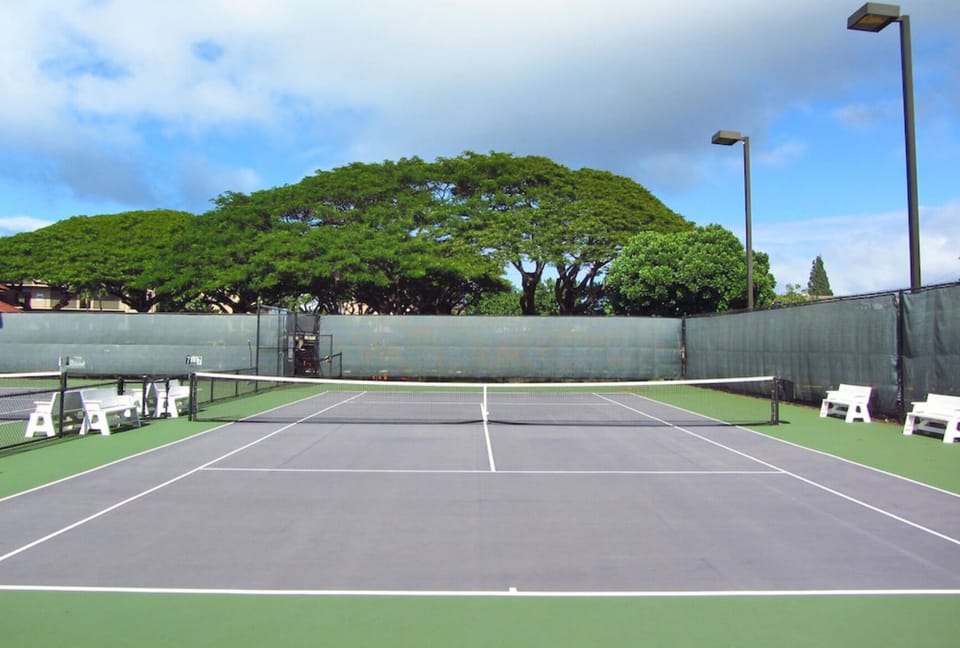 Sport court