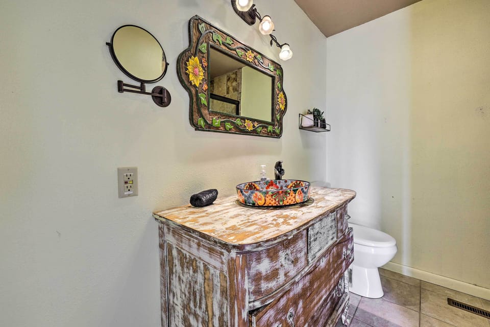 Full Bathroom