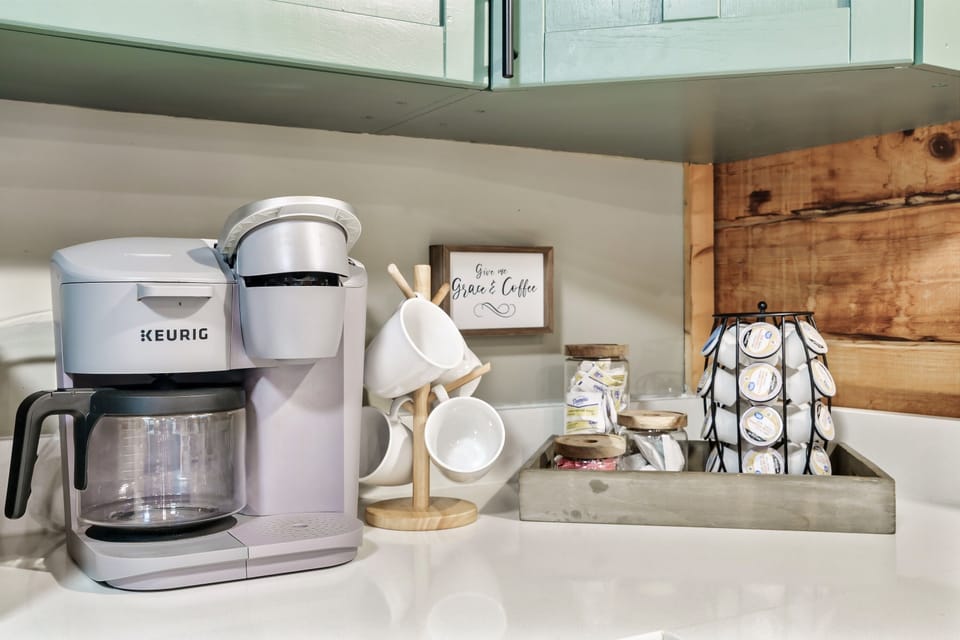 Coffee bar