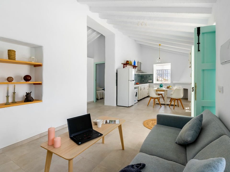Plant, Water, Property, Furniture, Building, Table, Window, Azure, Chair, Interior Design