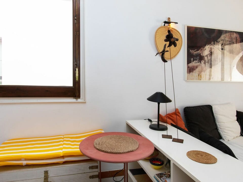 Plant, Water, Property, Furniture, Building, Table, Window, Azure, Chair, Interior Design