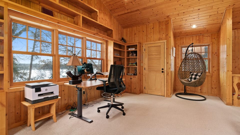 Loft Office space