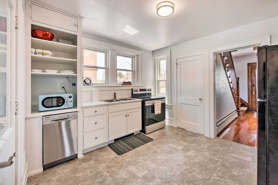 Kitchen | Main Floor | Cooking Basics | Dishwasher