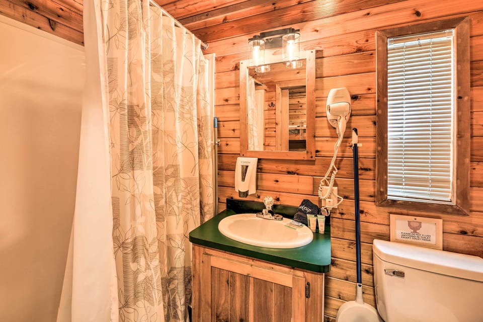 Bathroom | Hair Dryer