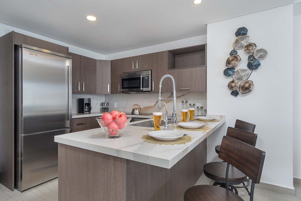 Kitchen counter