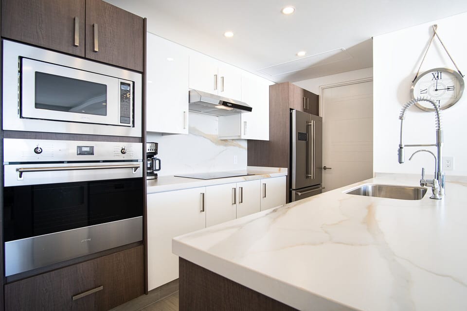 Kitchen counter