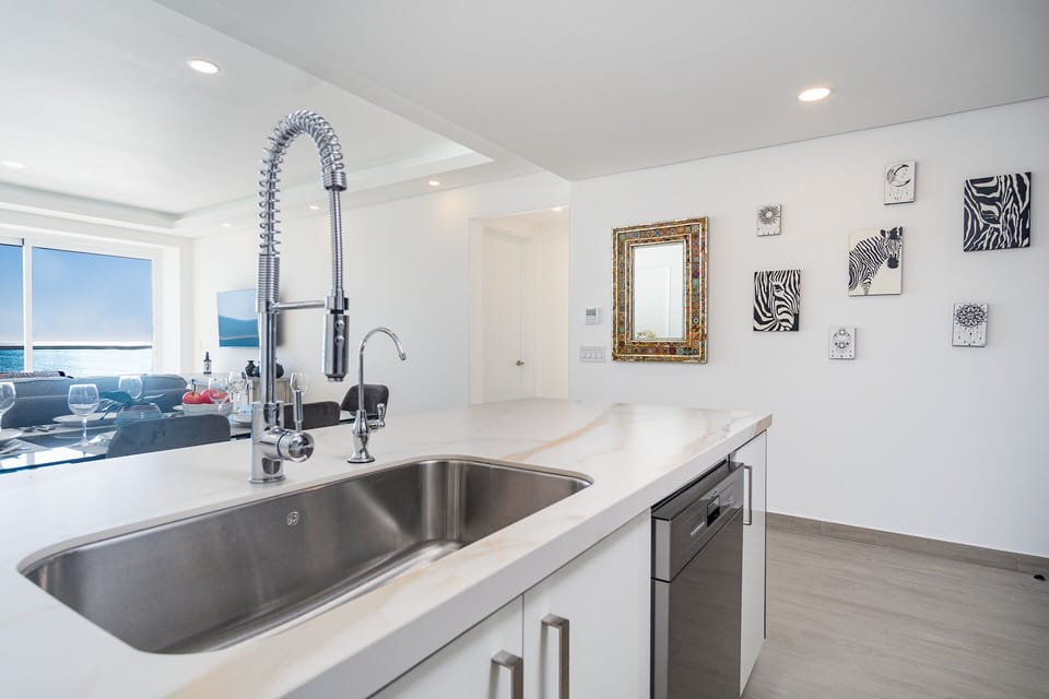Kitchen counter