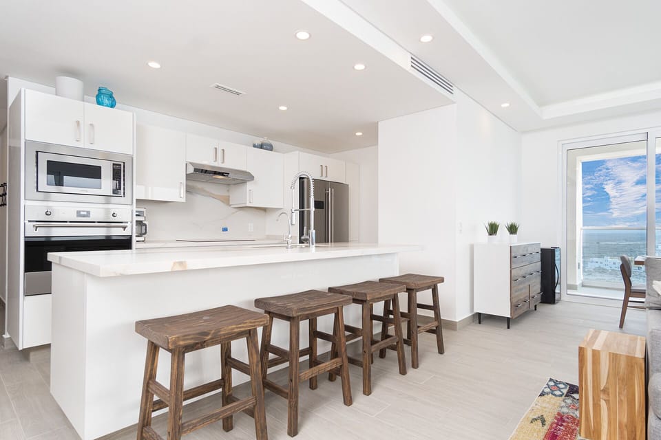 Kitchen.