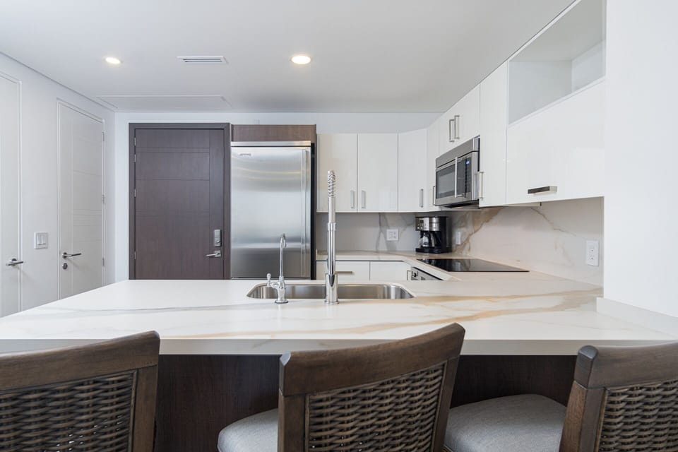 Counter for the kitchen.