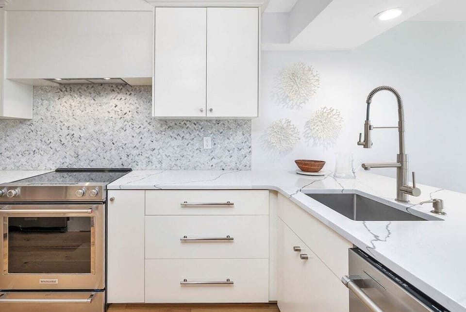King and Prince 184 North Villas - Modern Amenities