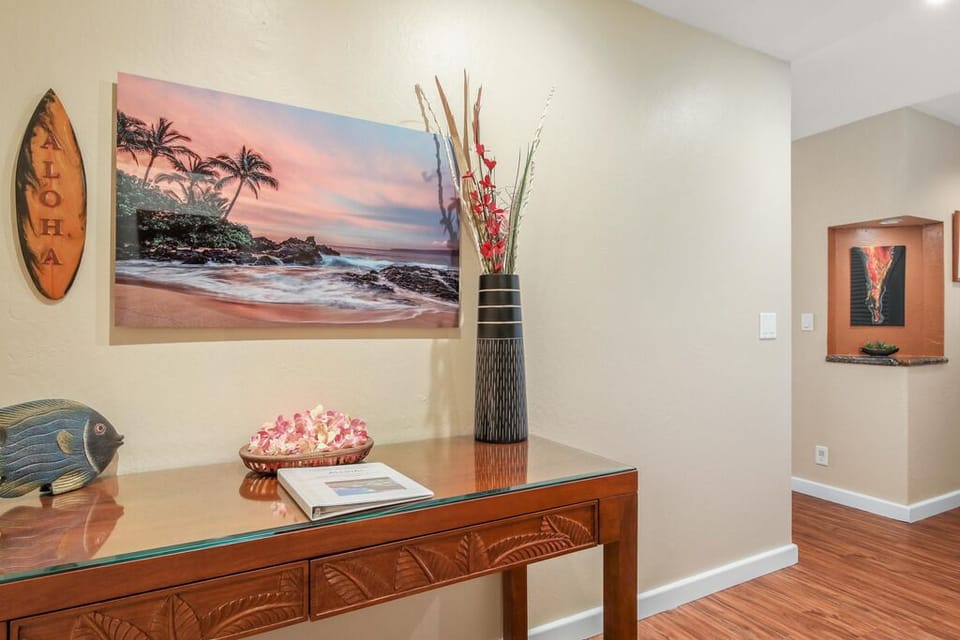 Entry Area