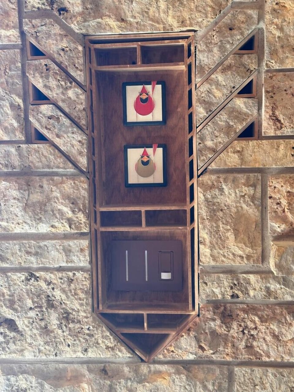 Interior detail