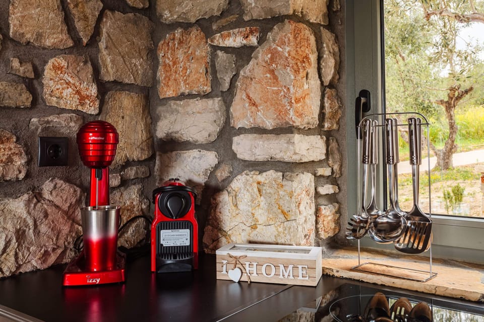 Coffee station