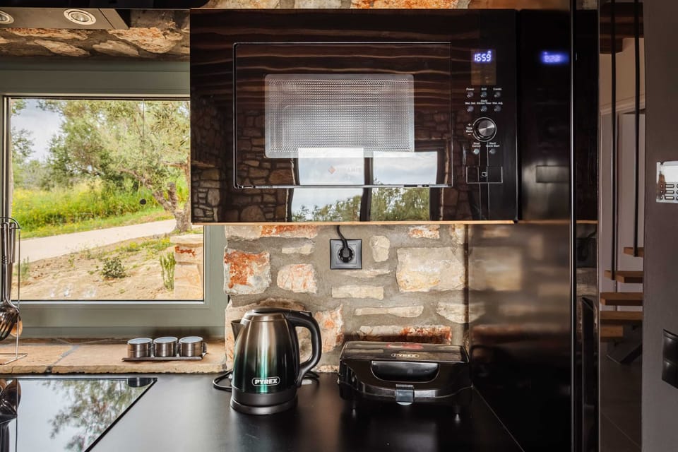Coffee station