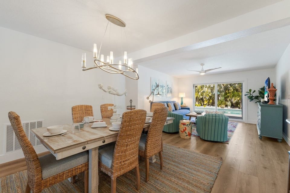 House, 3 Bedrooms | Dining