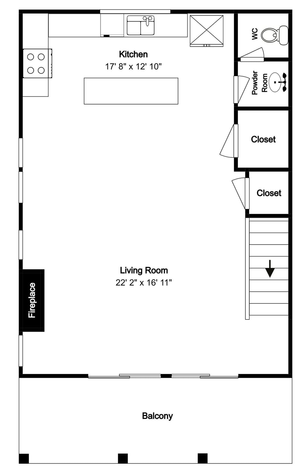 Second Floor