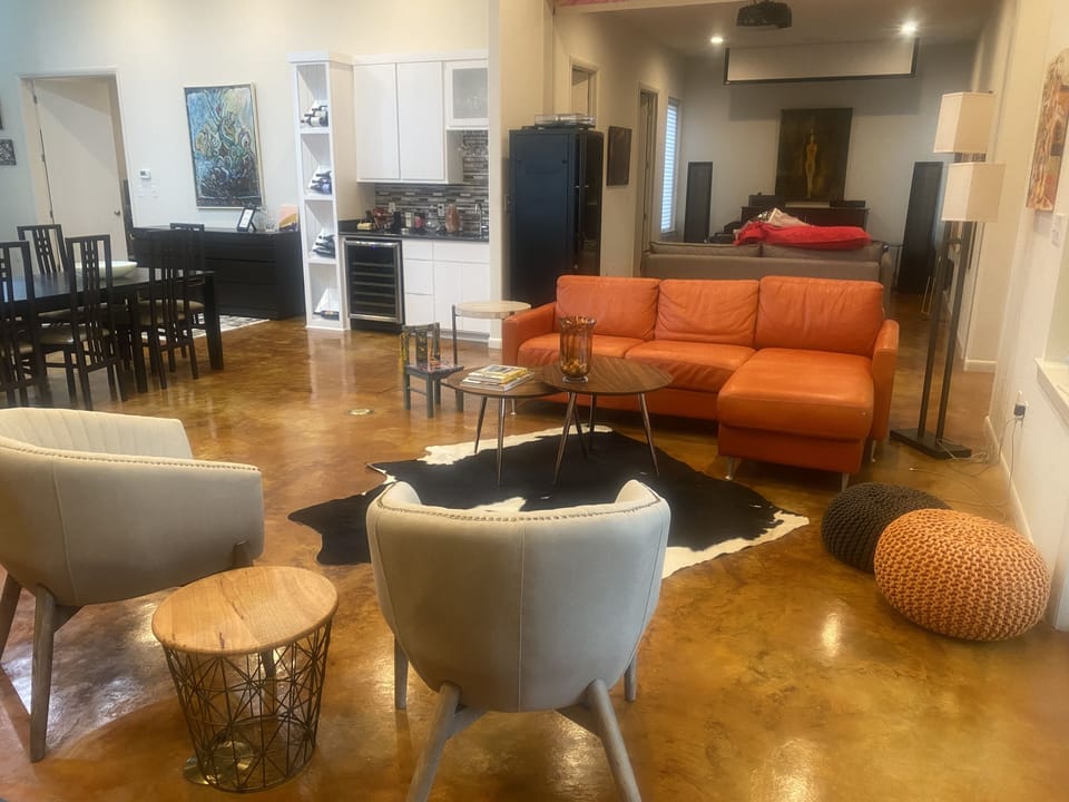 Living area