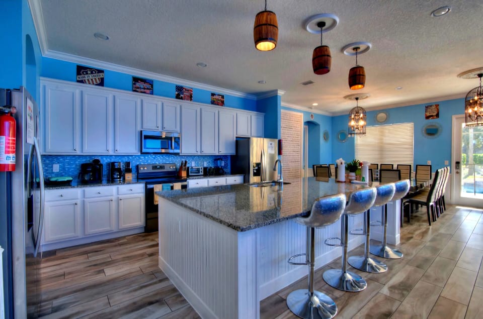 kitchen island