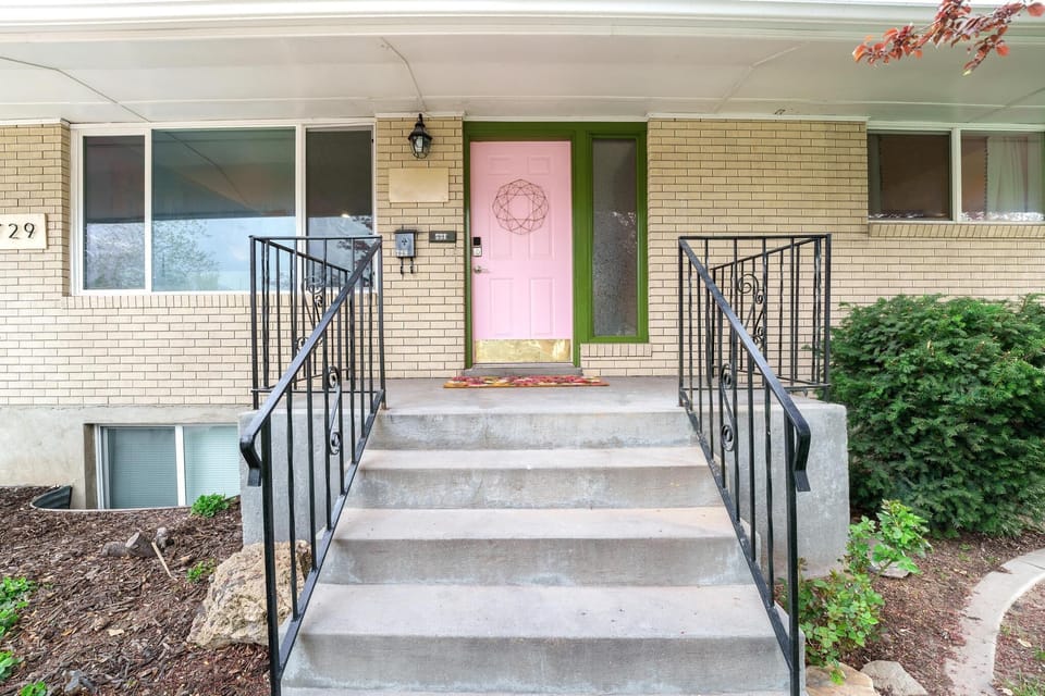 Front Entry