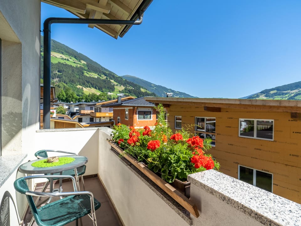 Patio / Balcony