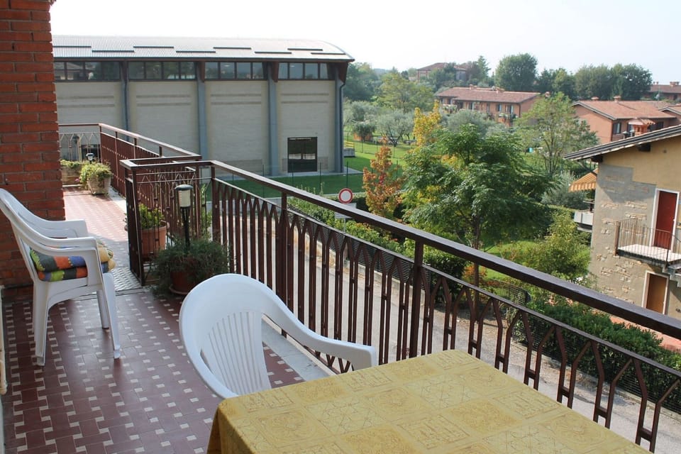 Patio / Balcony