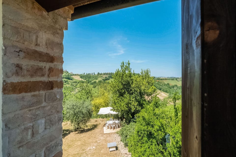 View from Holiday Home [summer]