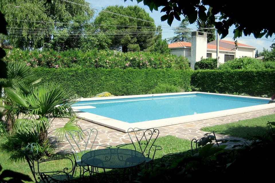 Holiday Home Swimming Pool