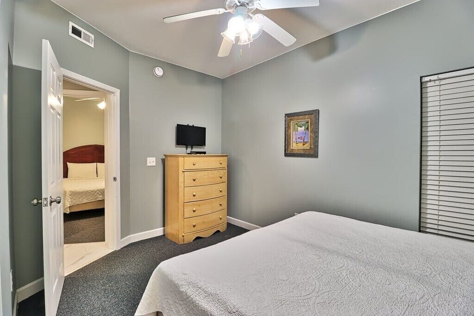King bedroom