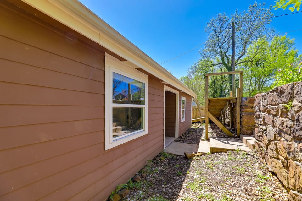 Yard Area
